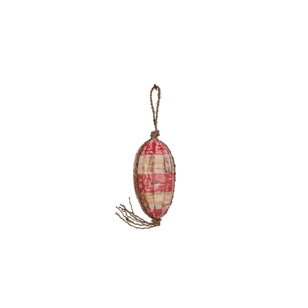  Natural Red, Single Buoy