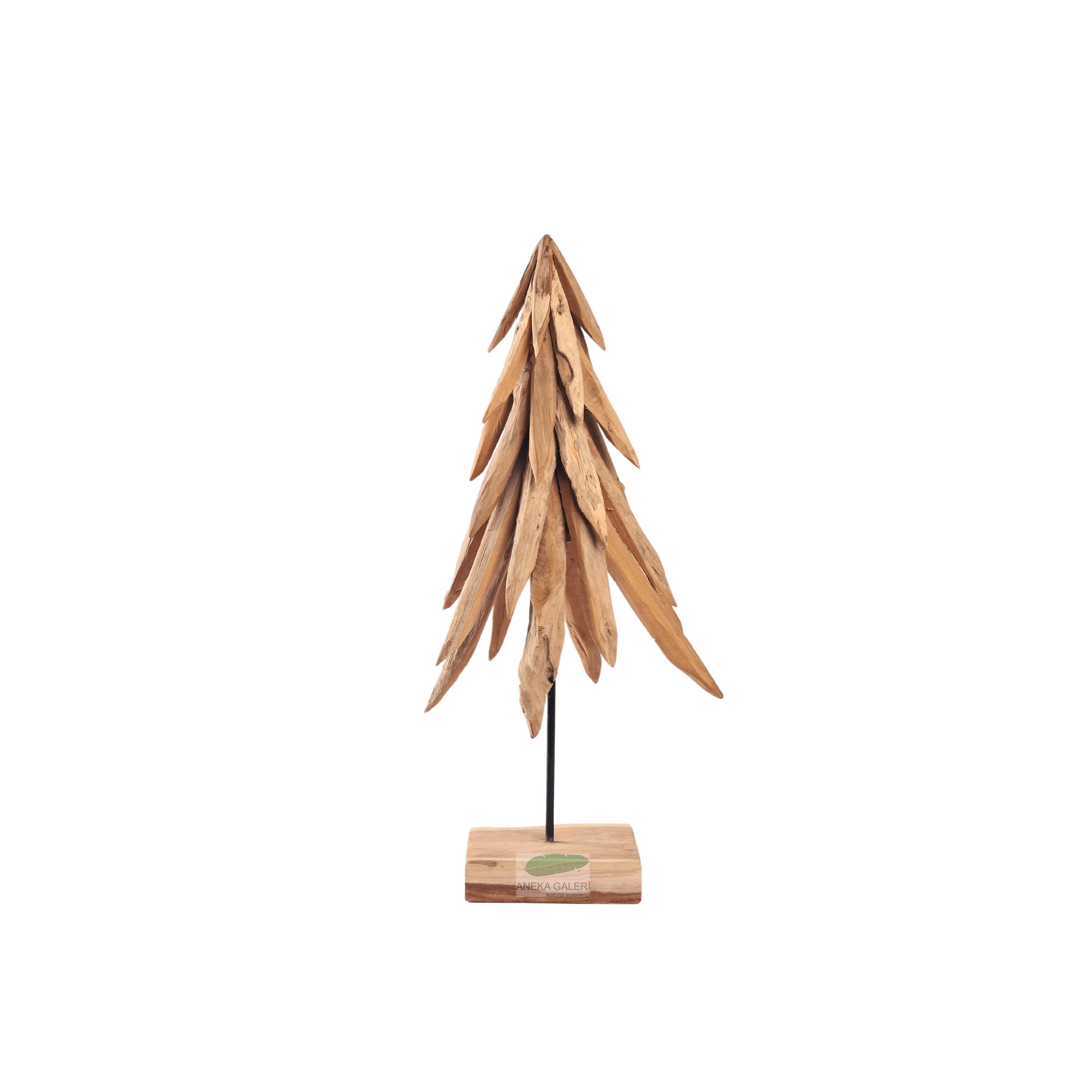 CEMARA 3D AKAR STAND BESI 1, h.58cm