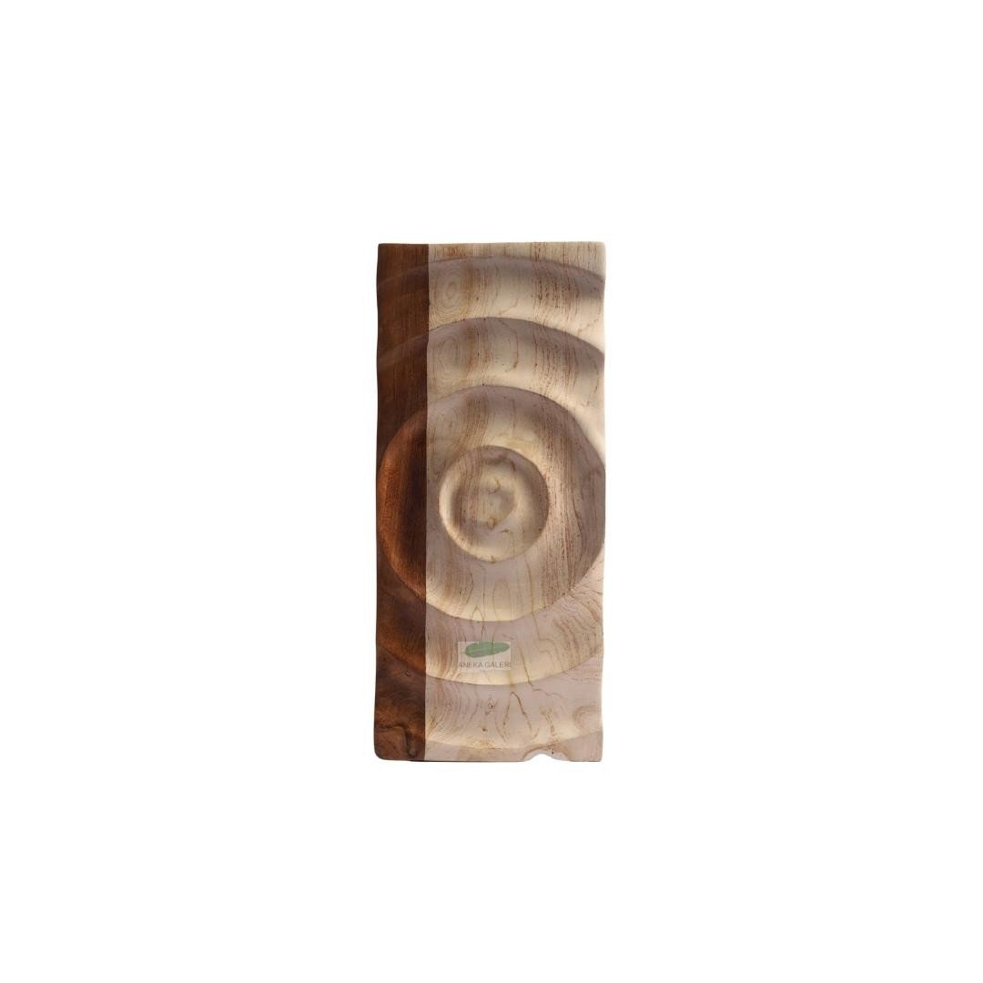 Deco Carving Teak Epoxy-natural