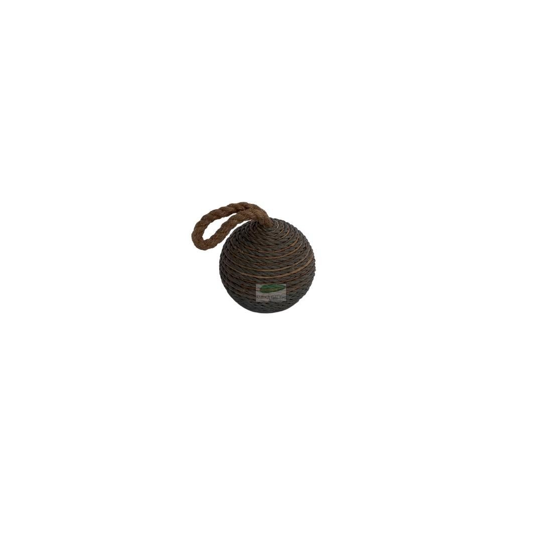 Door Stopper Grey-natural