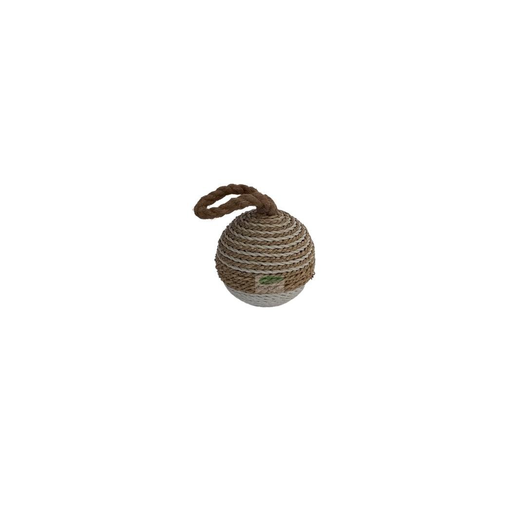 Door Stopper White-natural