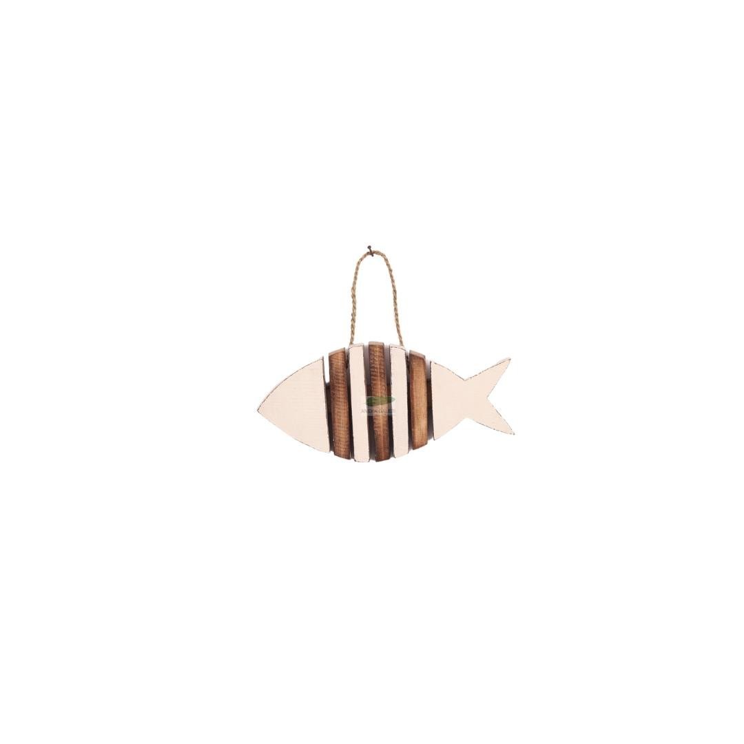 Fish hanging 38cm (no hooks)  