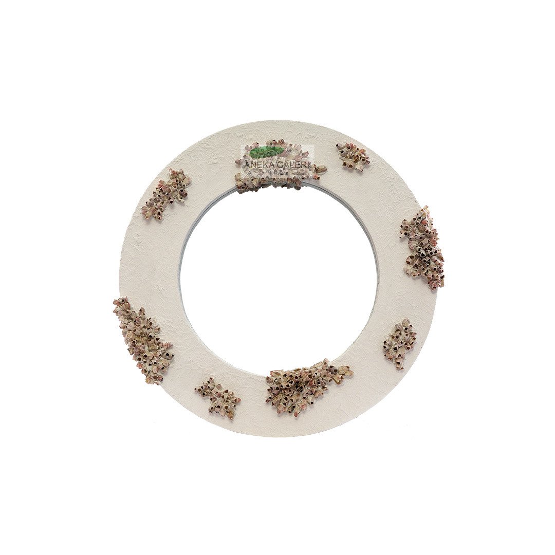GRC Mirror white shell