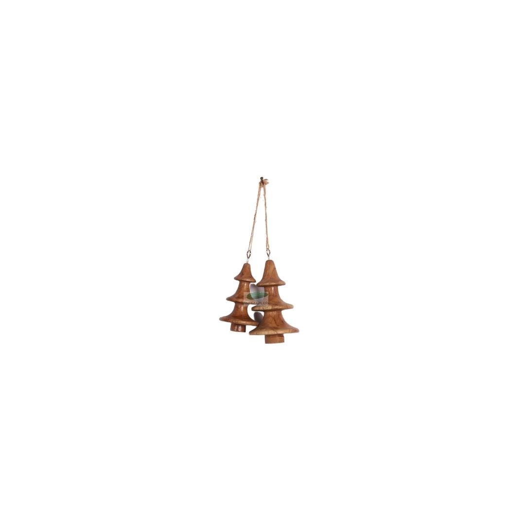 Hanging X'mas Ornament tree S