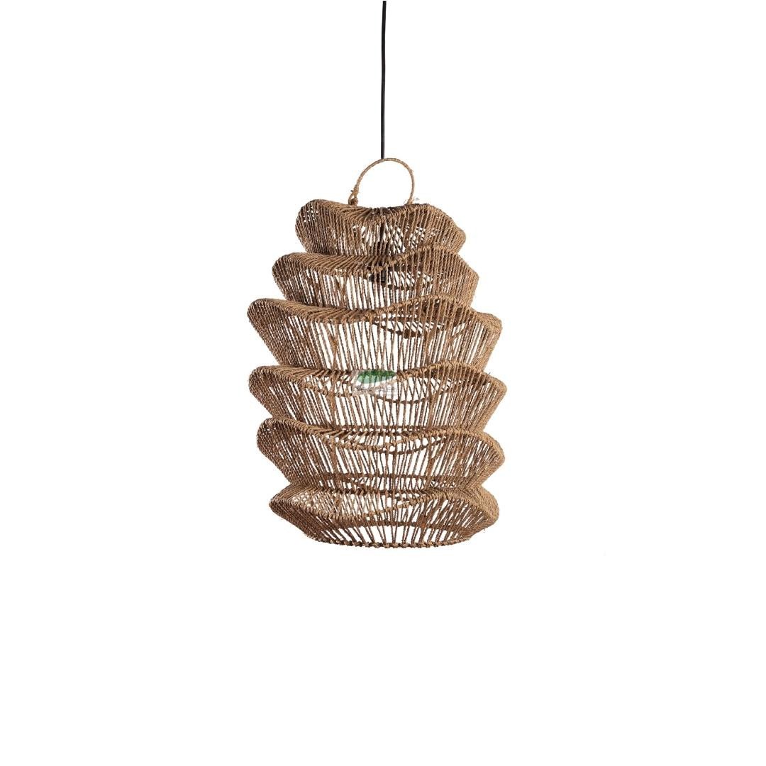 Lampshade agel, 46x60cm