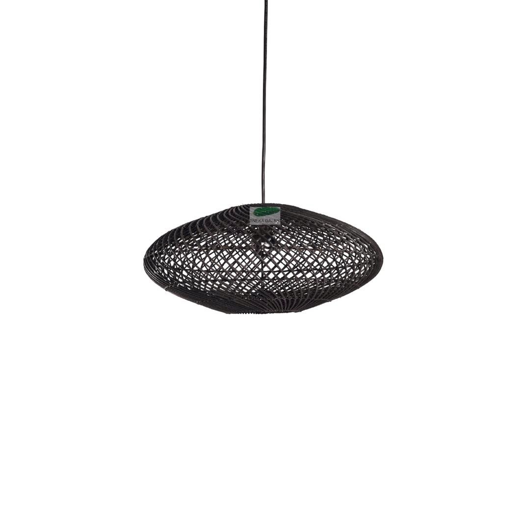 Lampshade UFO black S, 38cm