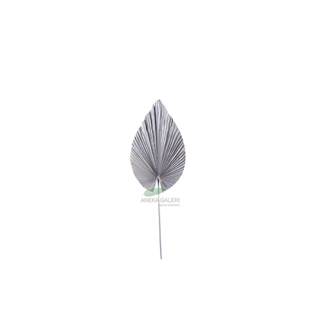Leaf fan S - SILVER