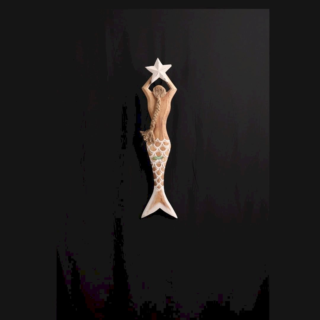 Mermaid Natural S