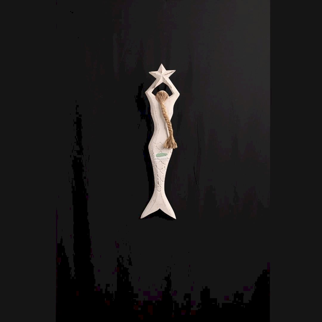 Mermaid White M