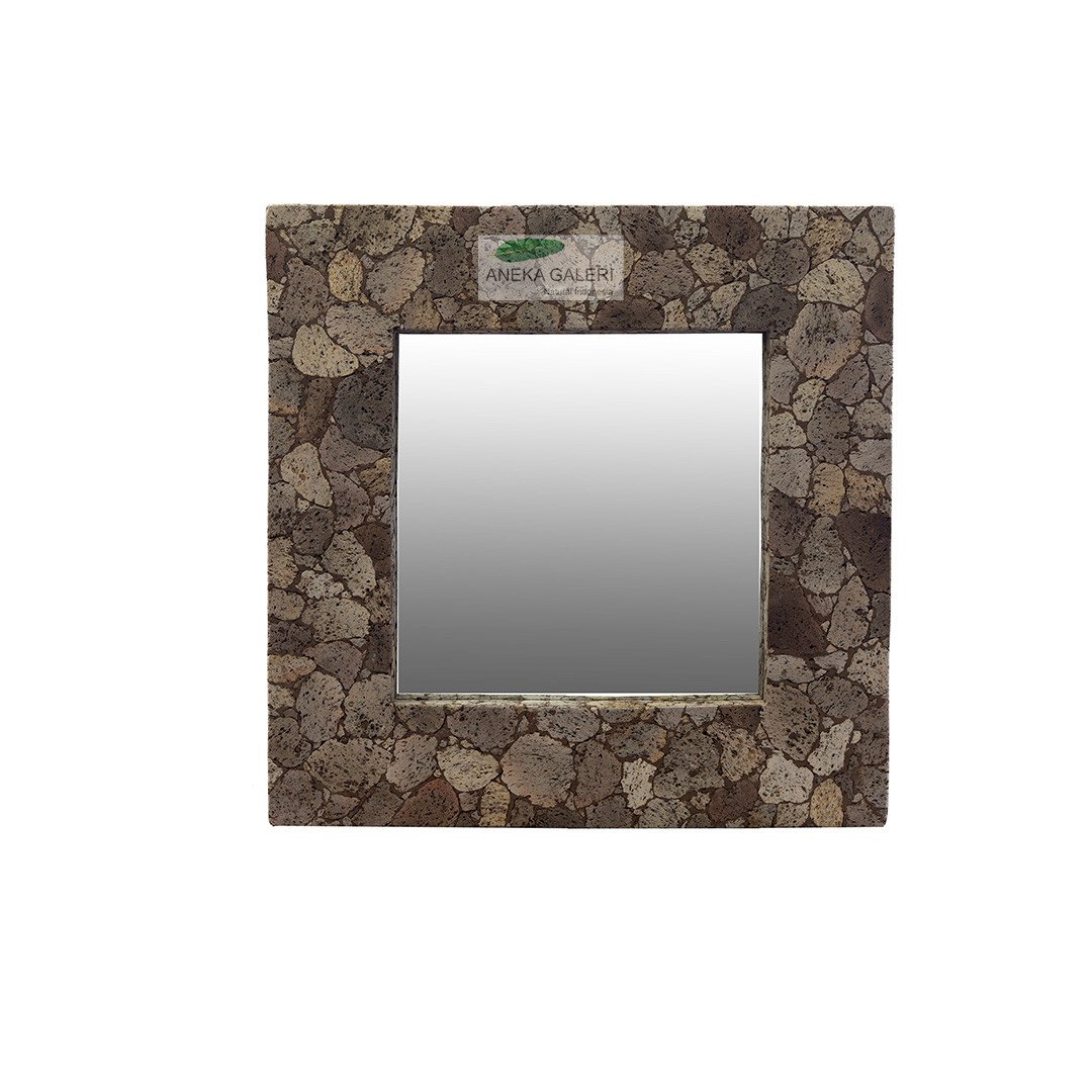 Mirror Flat pumice