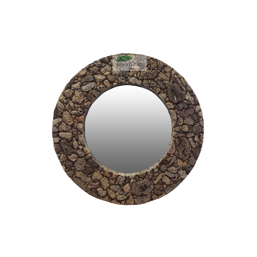 Mirror Steep pumice