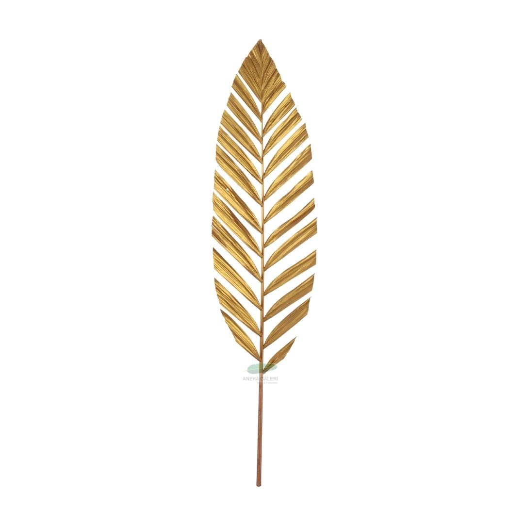 Palm leaf Lonjong Gold