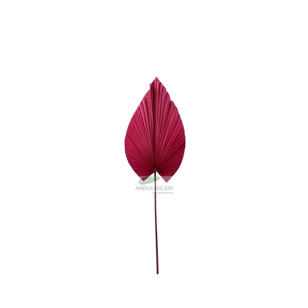 Palm Leaf Pink