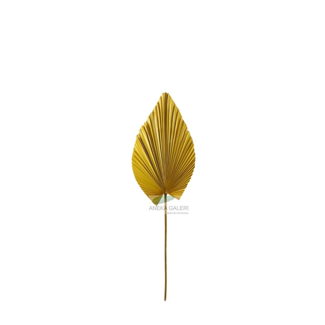Palm Leaf Yellow