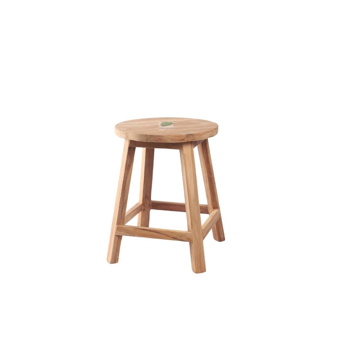 PLT Round Stool
