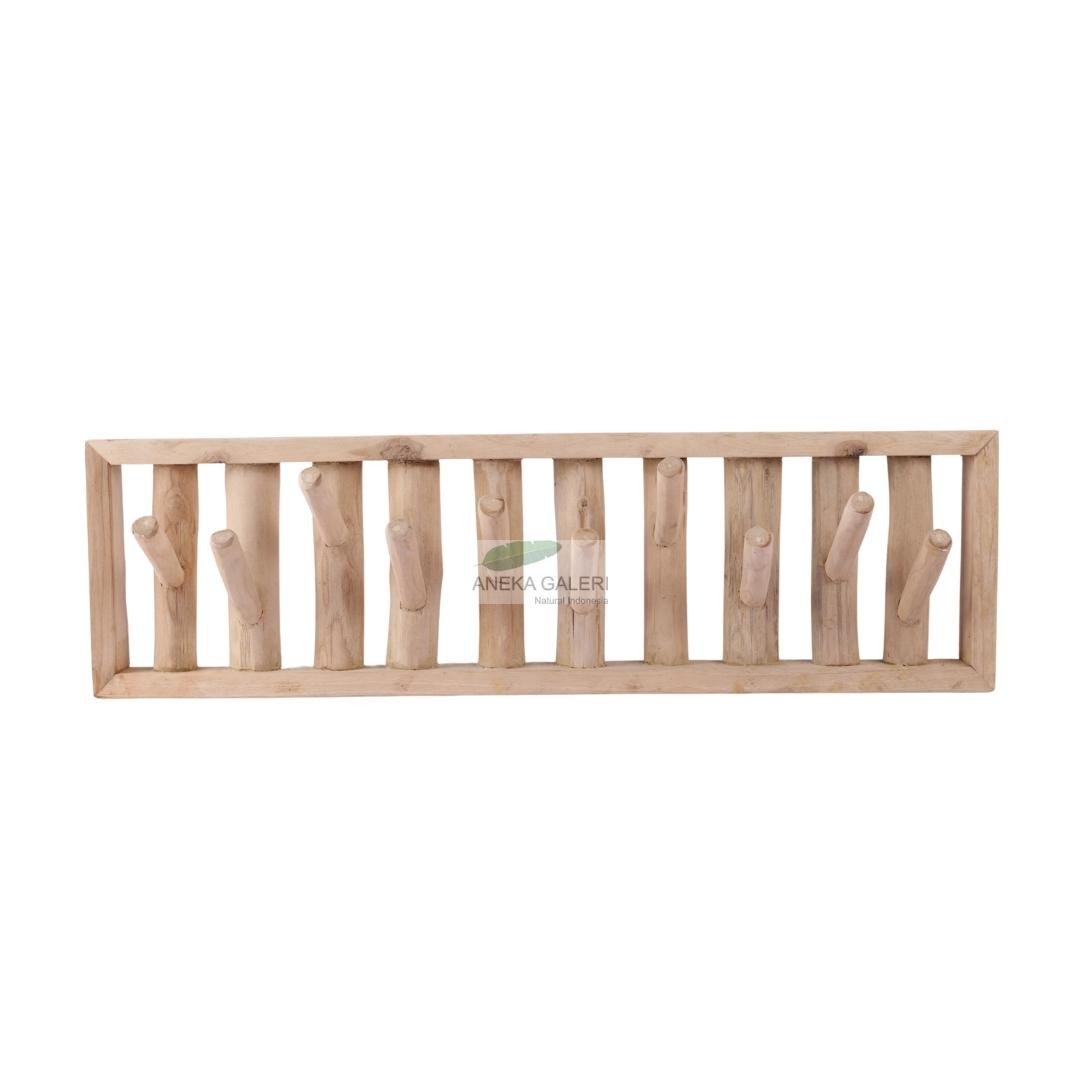 Recta. Hanger 10 Hooks
