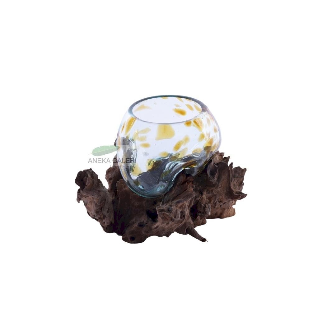 Root Glass Bercak
