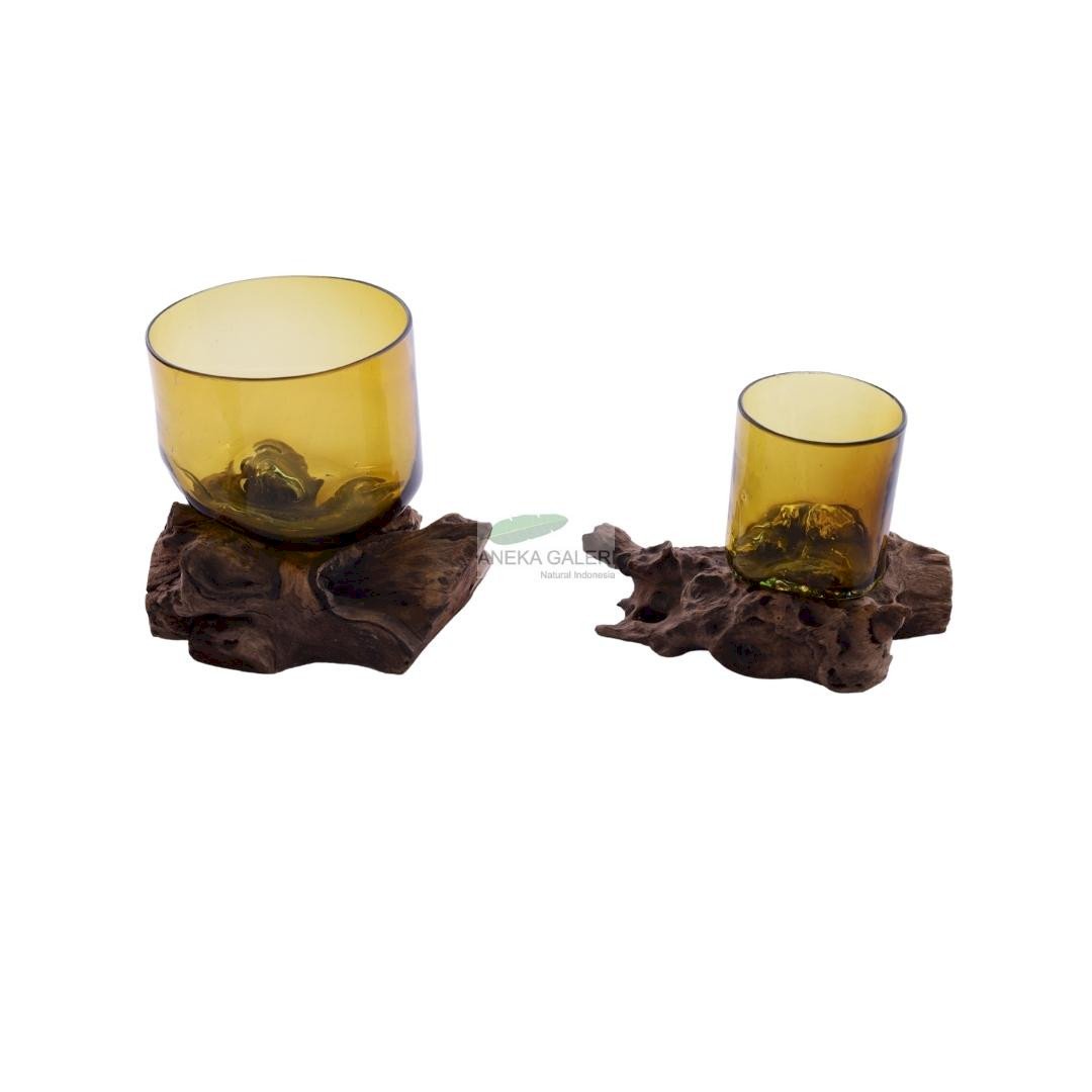 Root Glass Yellow` L