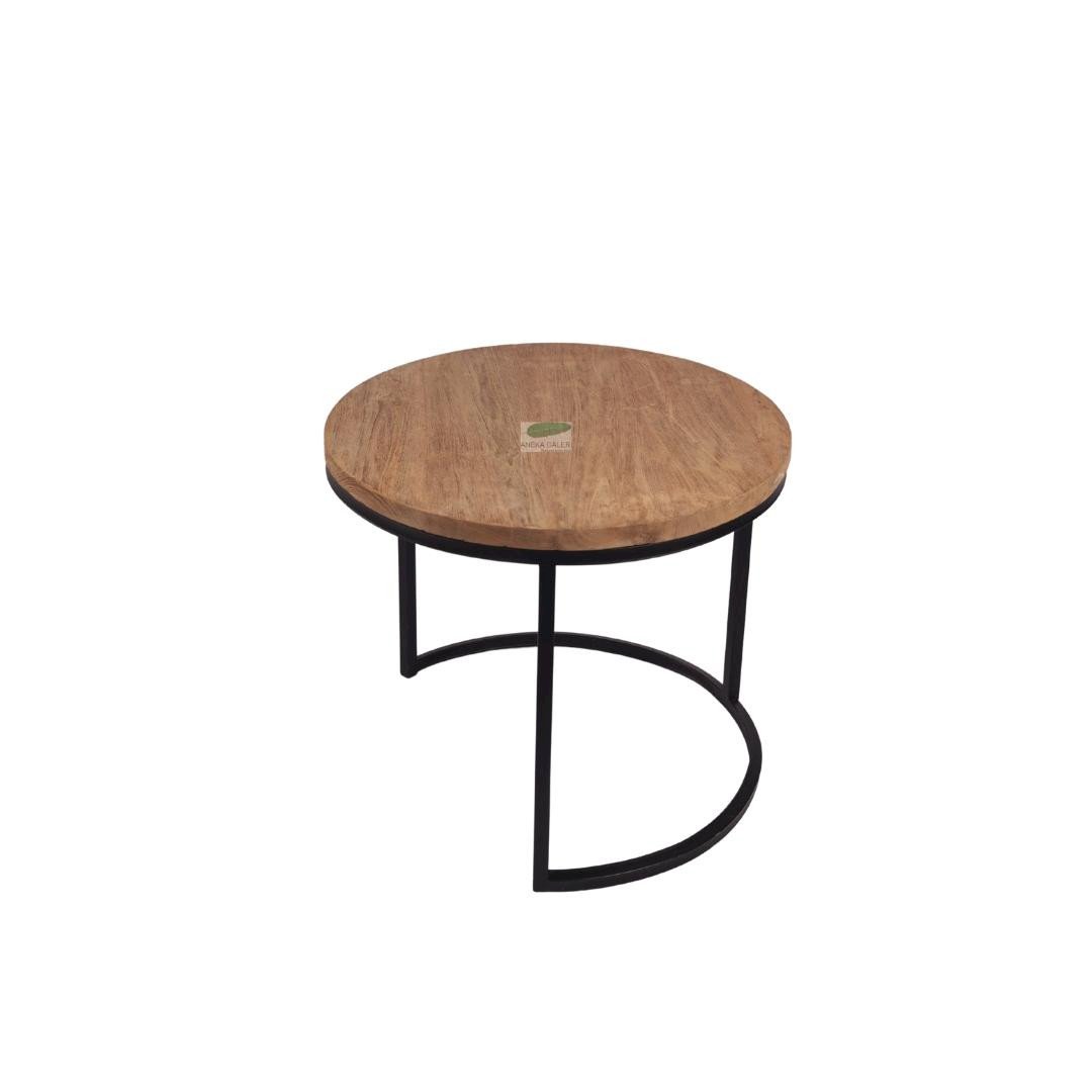 Round Coffee Table Nest L