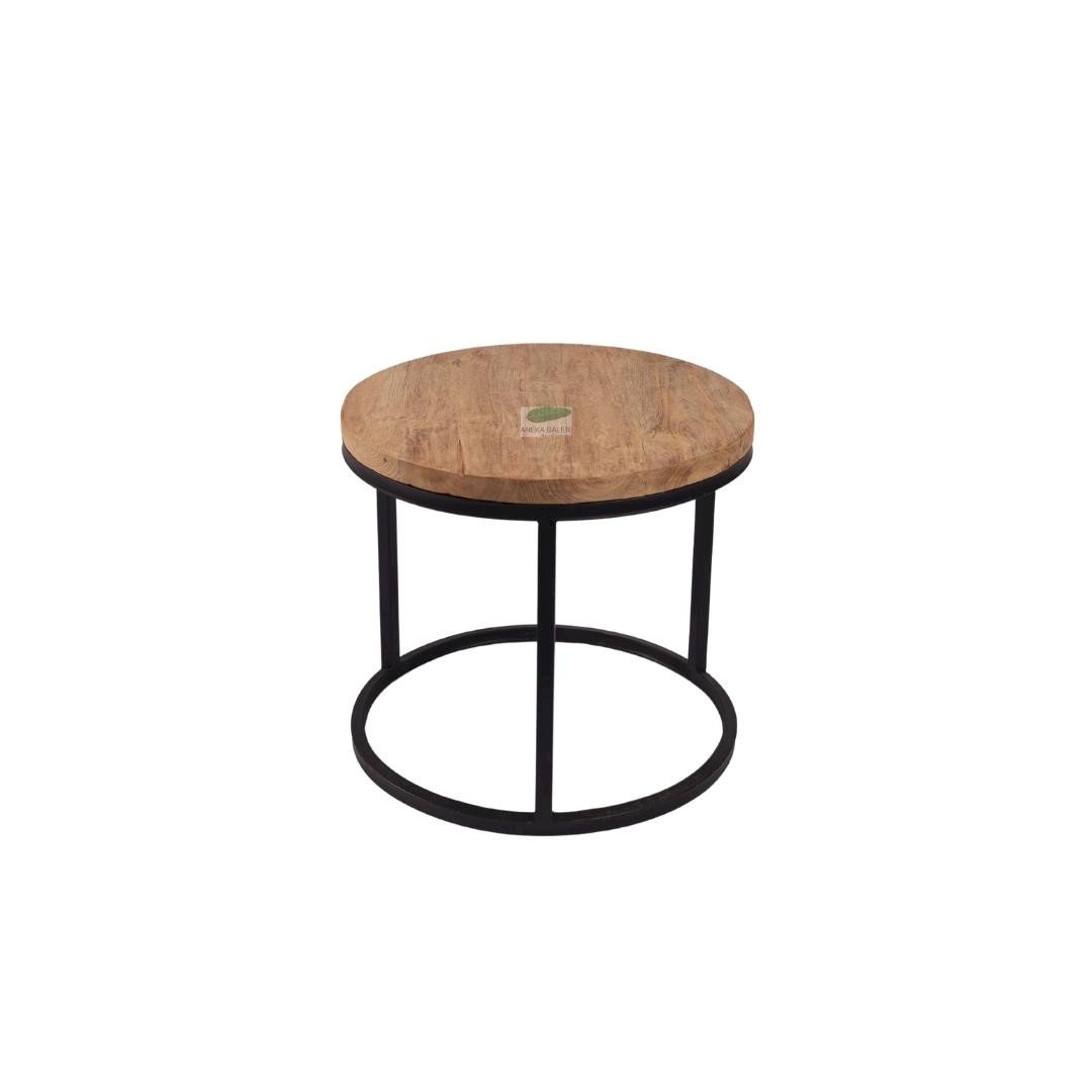 Round Coffee Table Nest S