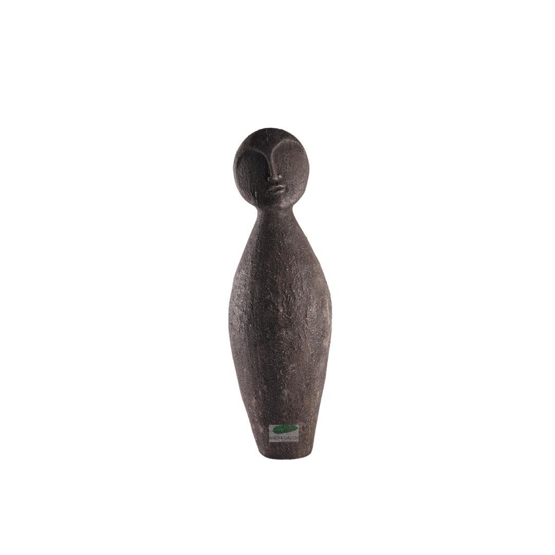 Sculpture Body Head Anique, L