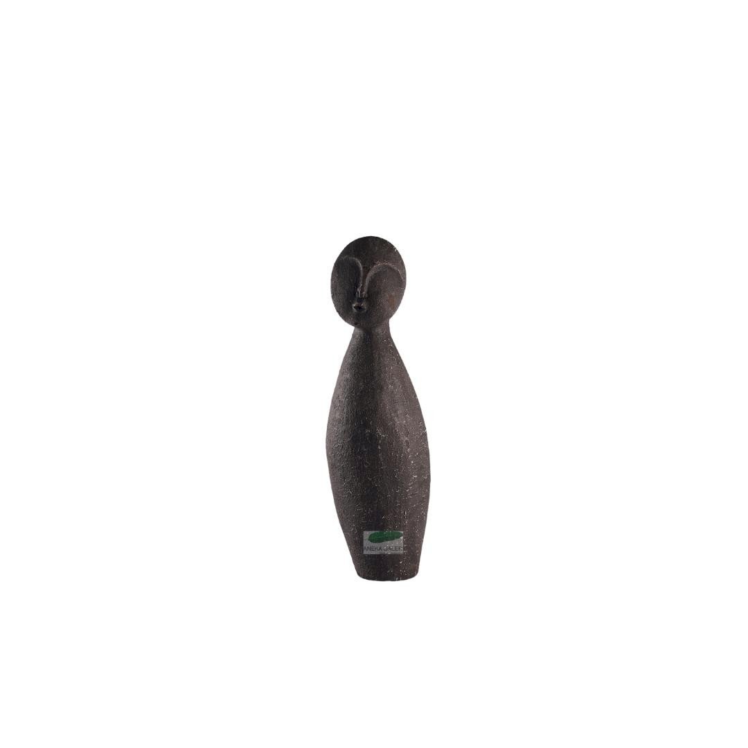 Sculpture Body Head Anique, M