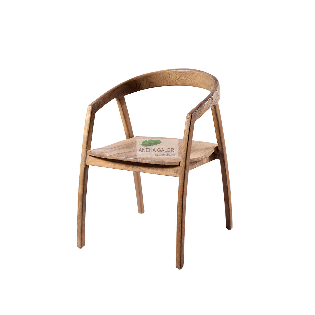 Selly Armchair Rustic Medium
