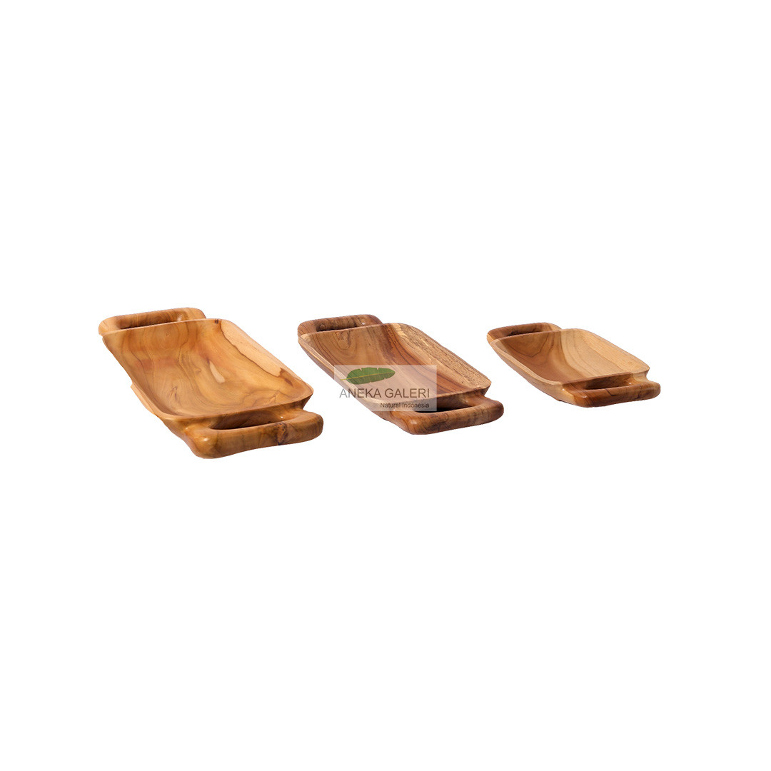 Square Tray