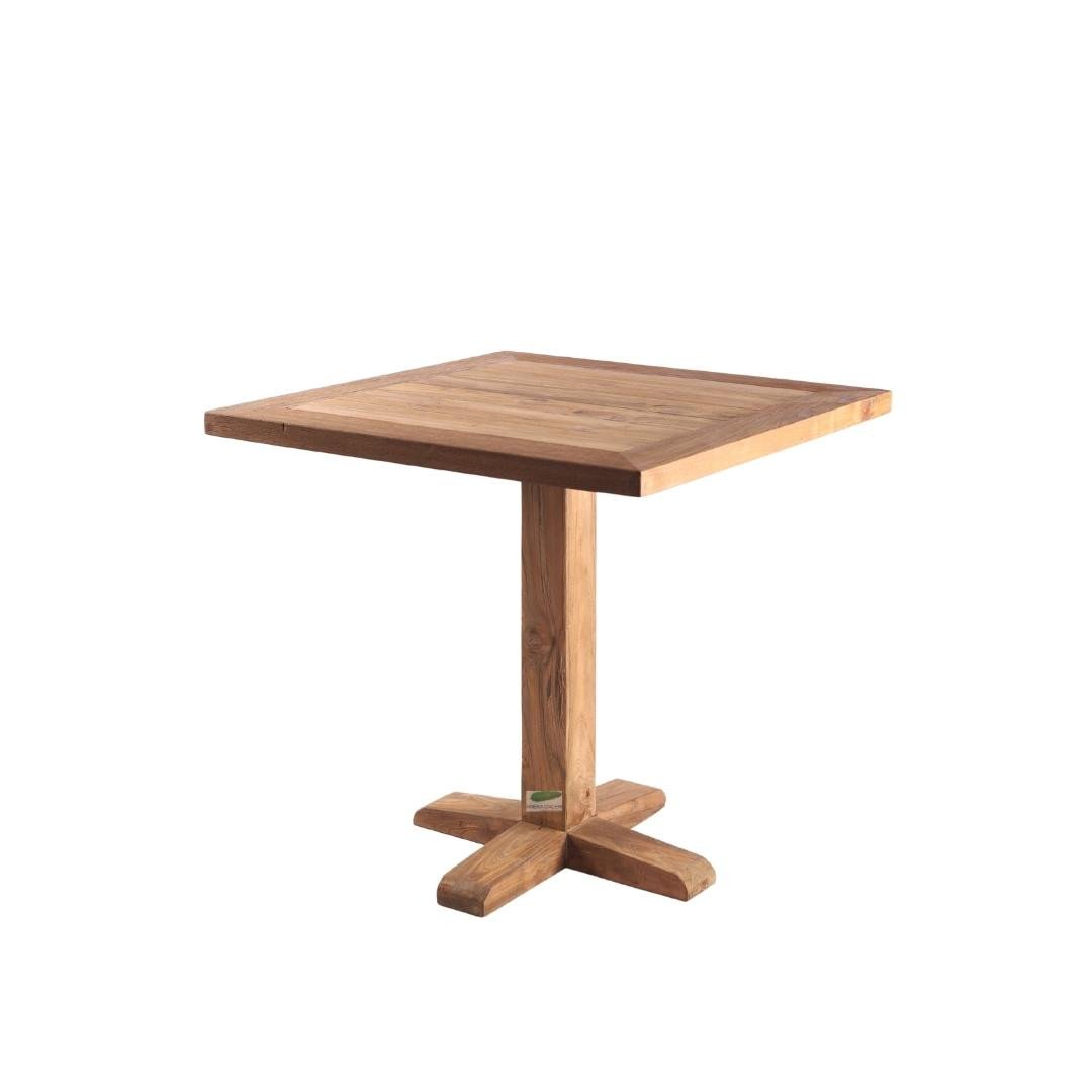 Table 80cm, single leg