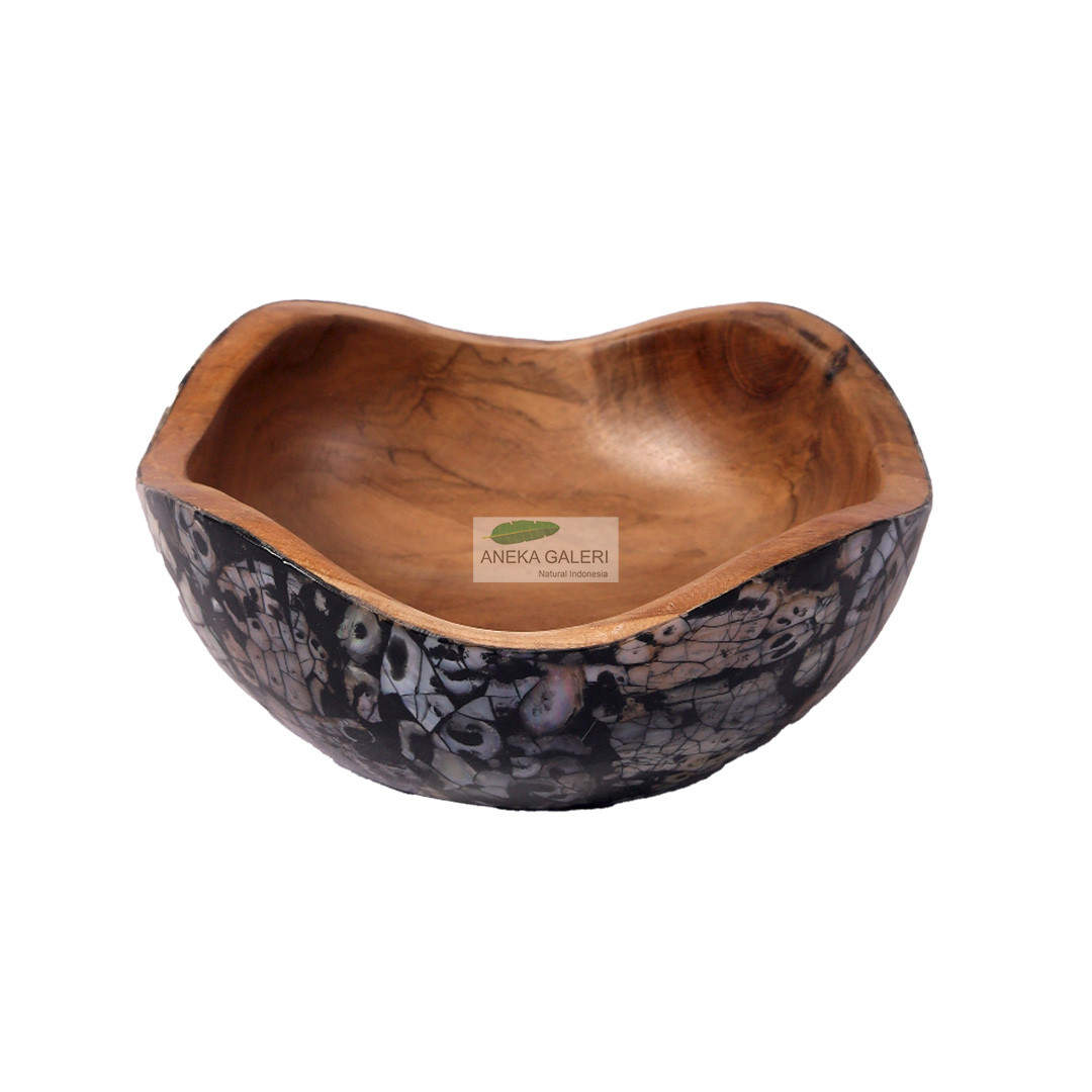 Teak wood with tapis