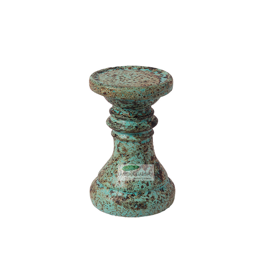 Terracota Candle Holders