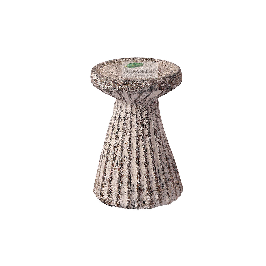 Terracota Candle Holders
