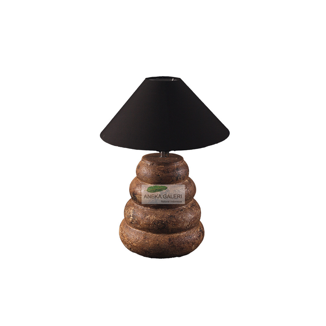 Terracotta Lamps