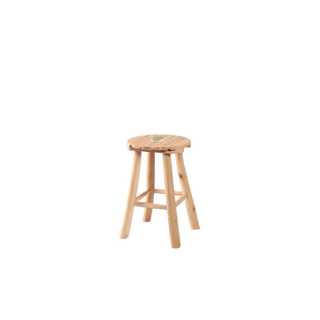 Tika Round Stool