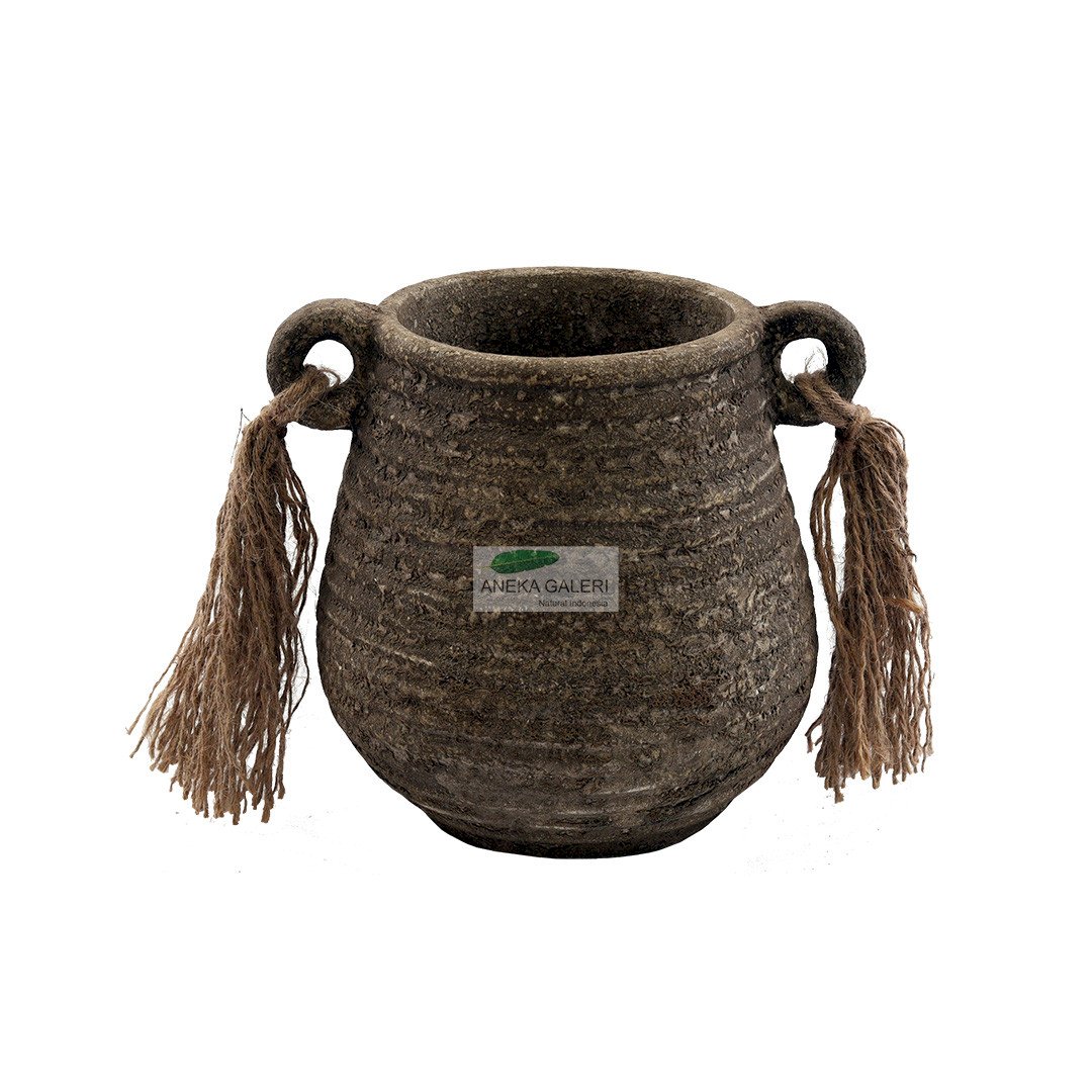 Vas Terracotta