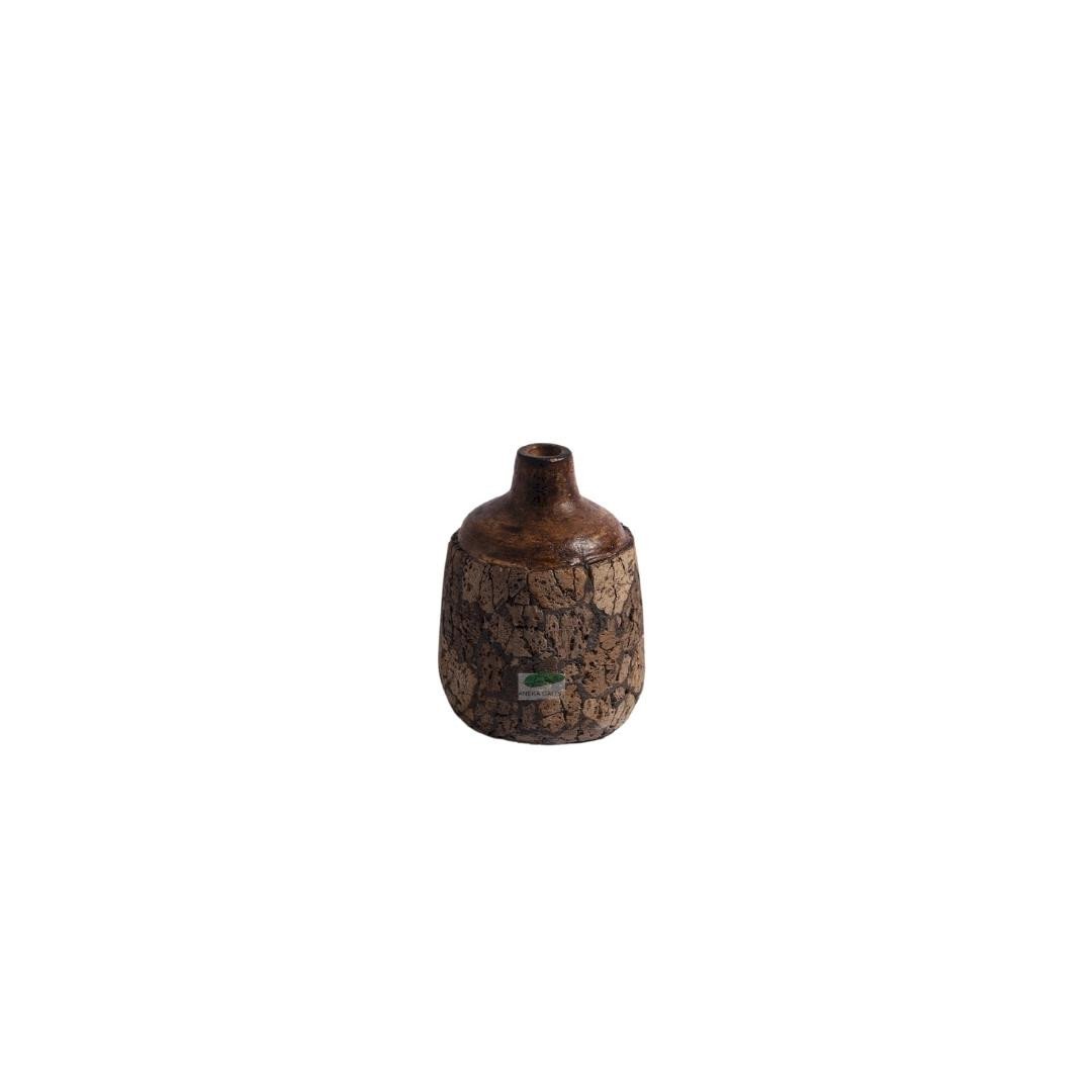 Vase TC Pumice Stone 20cm