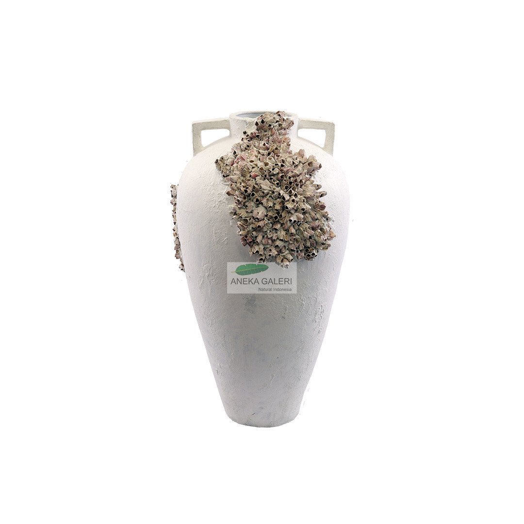 Vase Terracotta
