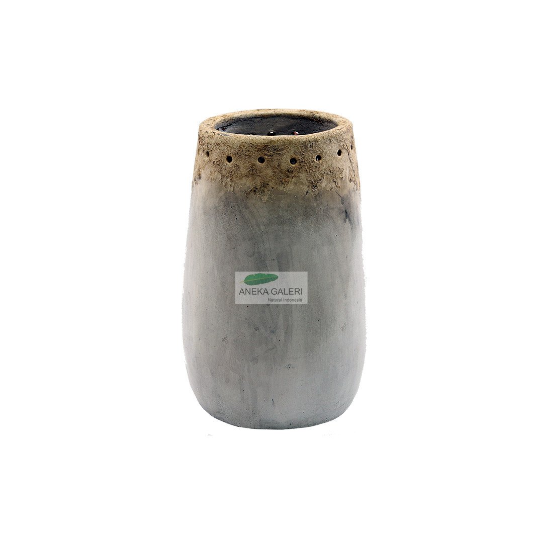 Vase Terracotta