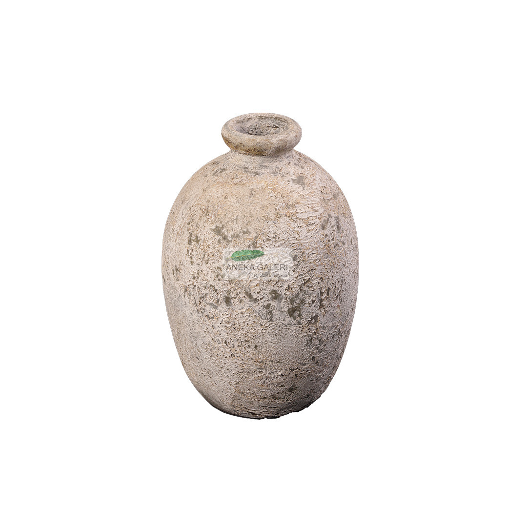 Vase Terracotta