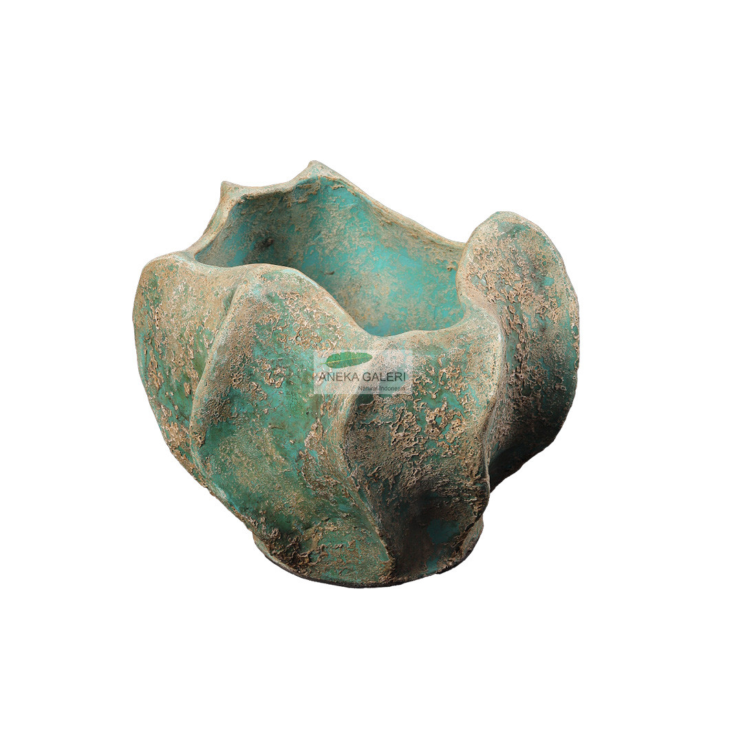 Vase Terracotta