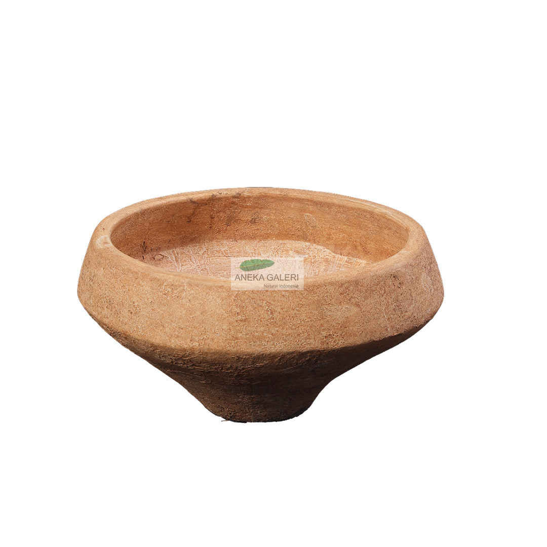 Vase Terracotta