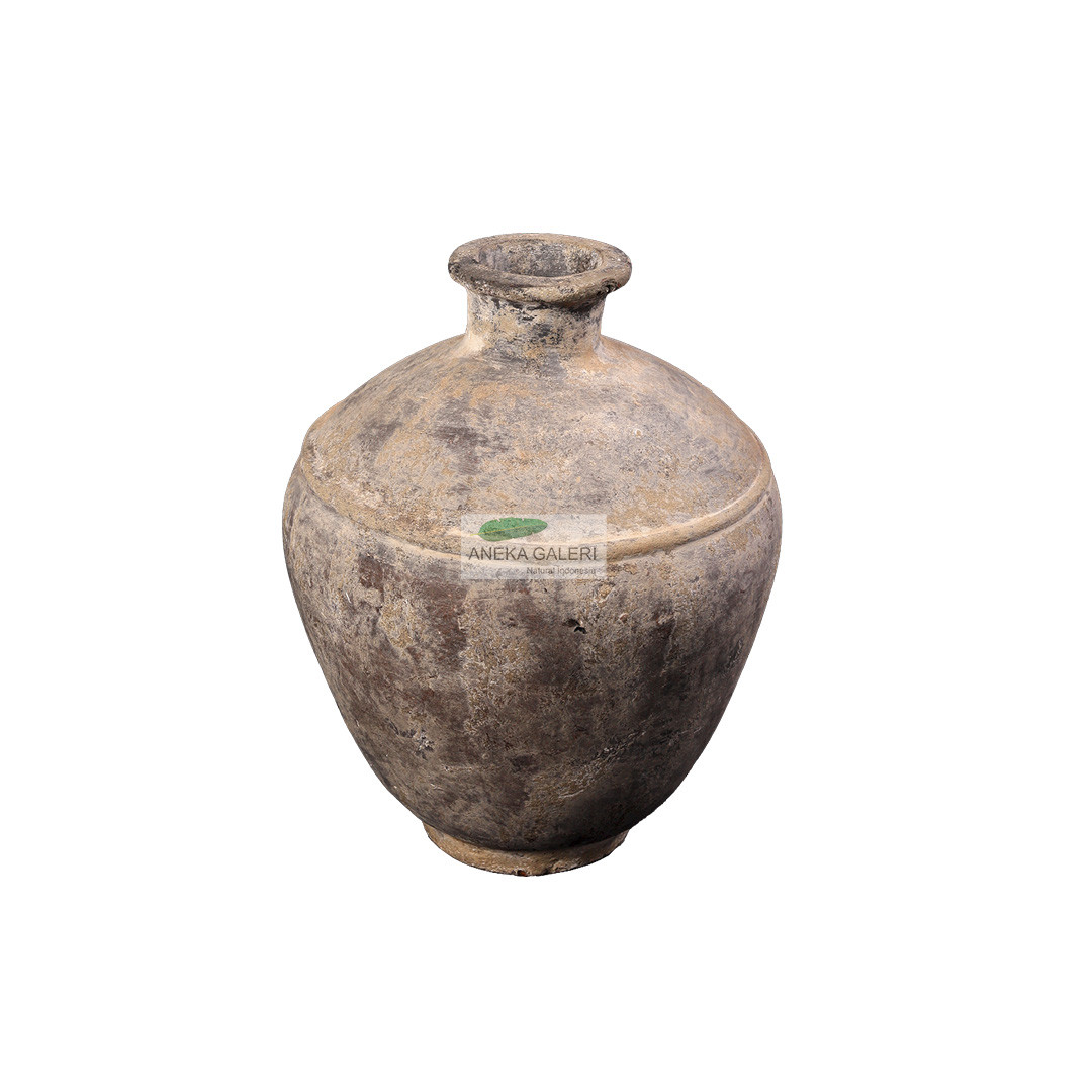 Vase Terracotta