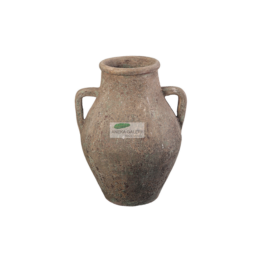 Vase Terracotta