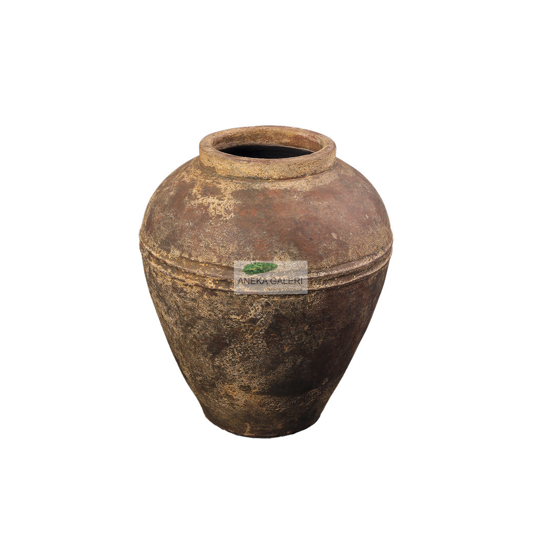 Vase Terracotta