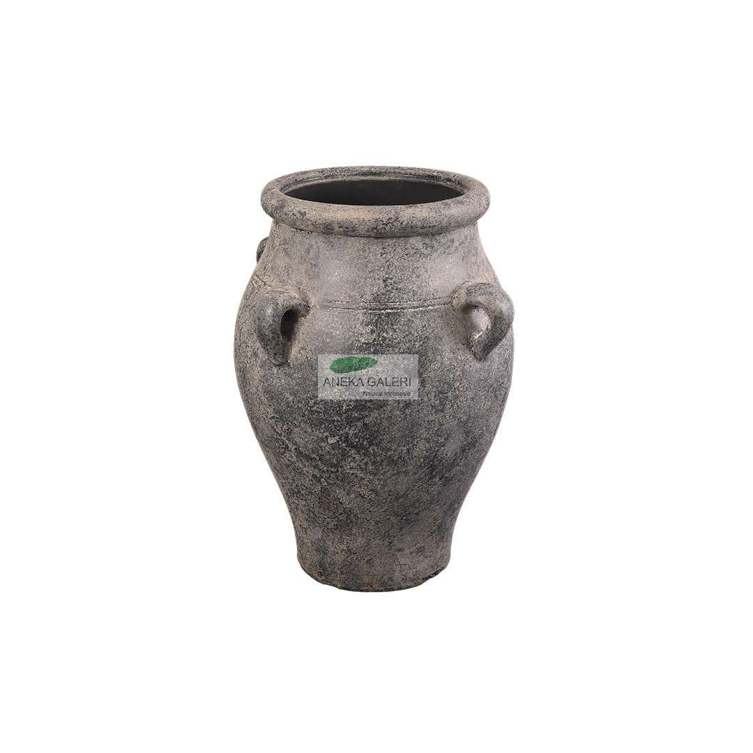 Vase Terracotta