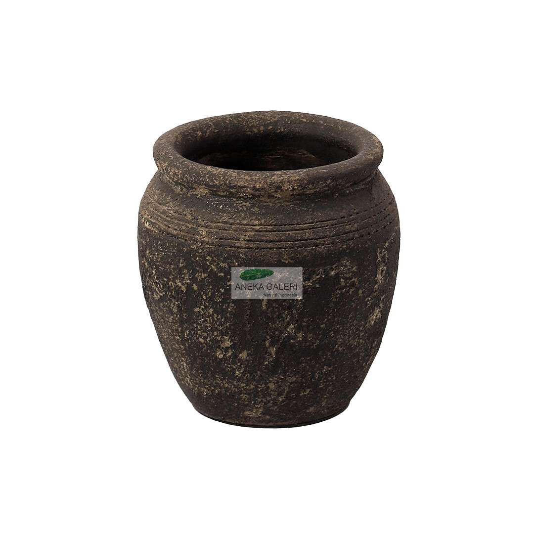 Vase Terracotta