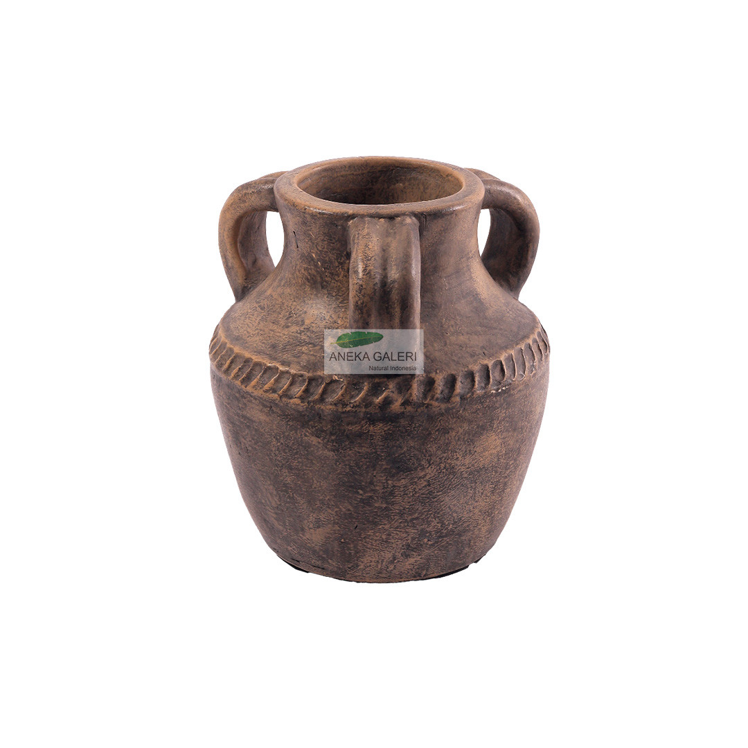 Vase Terracotta