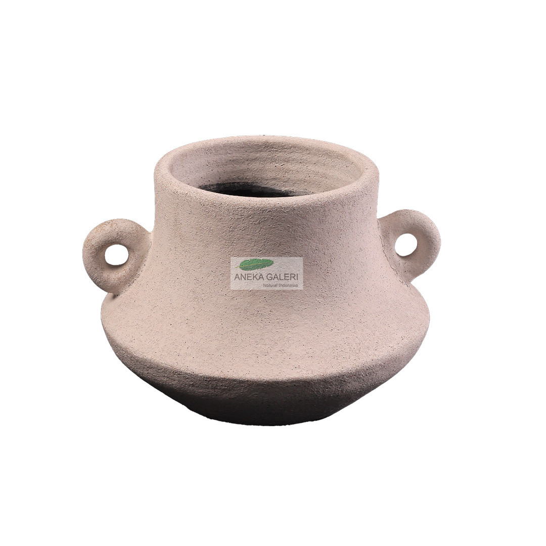 Vase Terracotta