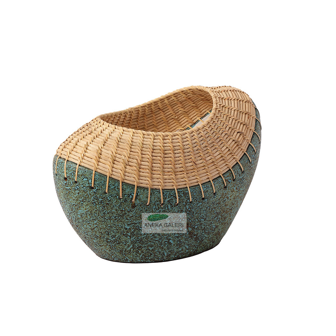 Vase Terracotta