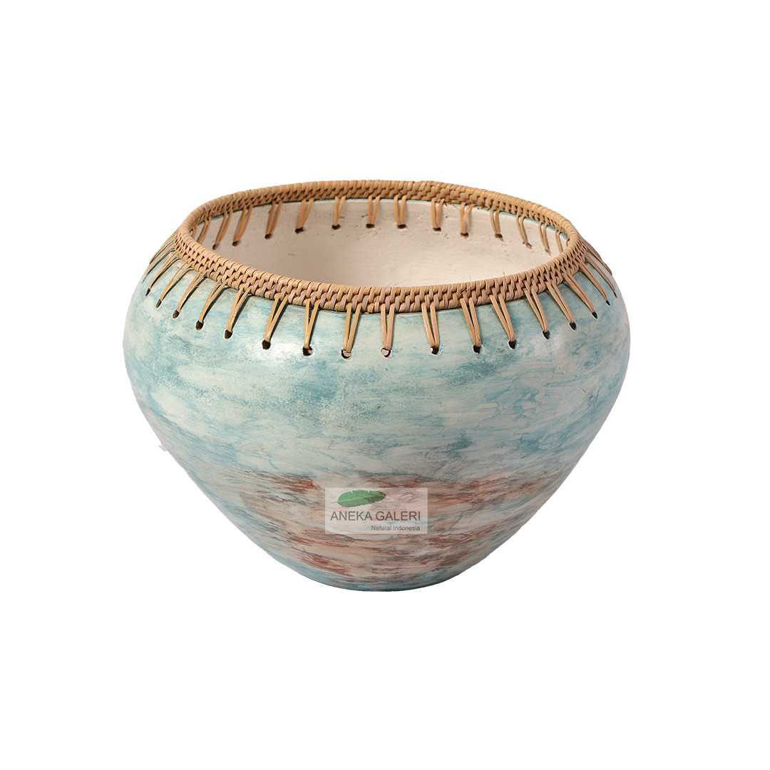 Vase Terracotta